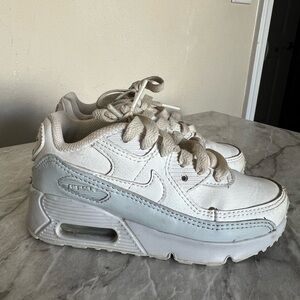Nike Air Max kids 10.5c